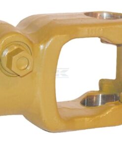 Horquilla con perno tensor, Ø1,3/8