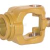 Horquilla para tubo perfilado, Ø34,5 mm, W2380 Walterscheid 8 Horquilla para tubo perfilado, Ø34,5 mm, W2380 Walterscheid