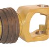 Horquilla con desconexión rápida, Ø1,3/4" - 6 estrías, W2380 Walterscheid