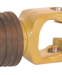 Horquilla con desconexión rápida, Ø1,3/8" - 6 estrías, W2580 Walterscheid