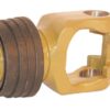 Horquilla con desconexión rápida, Ø1,3/4" - 6 estrías, W2580 Walterscheid 9 Horquilla con desconexión rápida, Ø1,3/4" - 6 estrías, W2580 Walterscheid