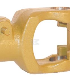 Horquilla con desconexión rápida, Ø1,3/4" - 20 estrías, W2280 Walterscheid
