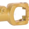 Horquilla con desconexión rápida, Ø1,3/4" - 20 estrías, W2480 Walterscheid