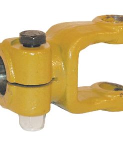Horquilla con perno tensor, Ø40 mm, T60/V60 Comer