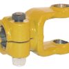 Horquilla con perno tensor, Ø1,3/4" - 20 estrías, T60/V60 Comer