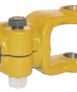 Horquilla con perno tensor, Ø1,3/8" - 6 estrías, T80/V80 Comer