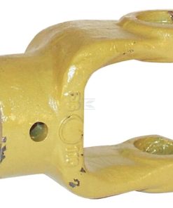 Horquilla para orificio liso con chaveta, para ejes de Ø35 mm, T40/V40 Comer