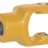 Horquilla, orificio 35 mm, chavetero 10 mm, W2100/W100E Walterscheid 2 Horquilla, orificio 35 mm, chavetero 10 mm, W2100/W100E Walterscheid