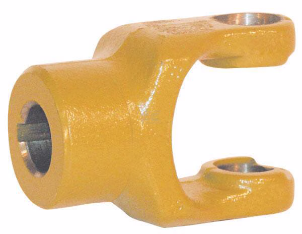 Horquilla, orificio 30 mm, chavetero 8mm, W2200/W200E Walterscheid 1 Horquilla, orificio 30 mm, chavetero 8mm, W2200/W200E Walterscheid