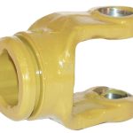 Horquilla para tubo perfilado, Ø26,5 mm, T10 Comer