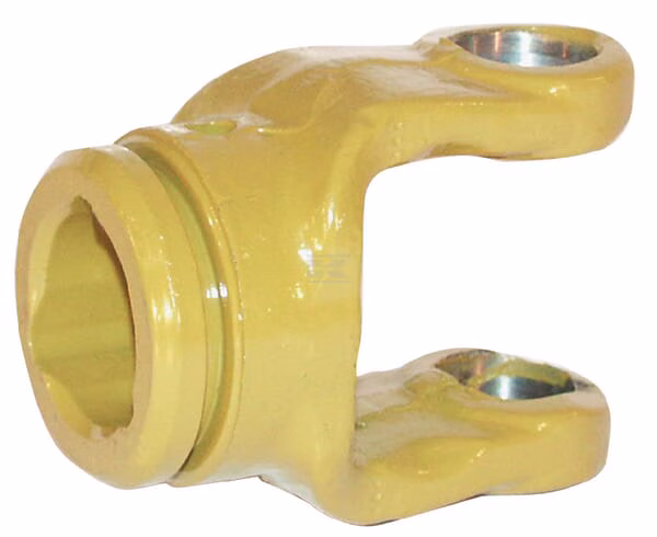 Horquilla para tubo perfilado, Ø63 mm, T90 Comer 1 Horquilla para tubo perfilado, Ø63 mm, T90 Comer