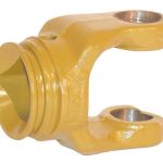 Horquilla para tubo perfilado, Ø34,5 mm, W2300/W300E Walterscheid