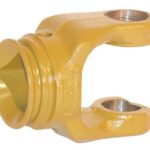 Horquilla para tubo perfilado, Ø39,5 mm, W2500/P500 Walterscheid