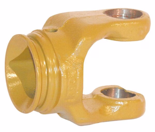 Horquilla para tubo perfilado, Ø34,5 mm, W2100/W100E Walterscheid