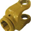 Horquilla para tubo perfilado, Ø66,5 mm, V90 Comer 6 Horquilla para tubo perfilado, Ø66,5 mm, V90 Comer