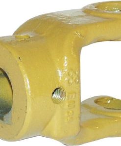 Horquilla para orificio liso con chaveta, para ejes de Ø35 mm, T40/V40 Comer