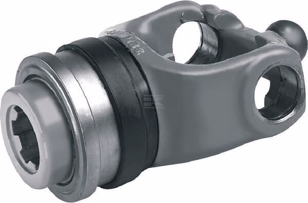 Horquilla con desconexión rápida, Ø1,3/4" - 20 estrías, T CvJ 60/V CvJ 60 Comer 2 Horquilla con desconexión rápida, Ø1,3/4" - 20 estrías, T CvJ 60/V CvJ 60 Comer