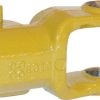 Horquilla con desconexión rápida, Ø1,3/8" - 21 estrías, T10/V10 Comer