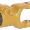 Horquilla con desconexión rápida, Ø1,3/4" - 6 estrías, W2400/P400/W400E Walterscheid