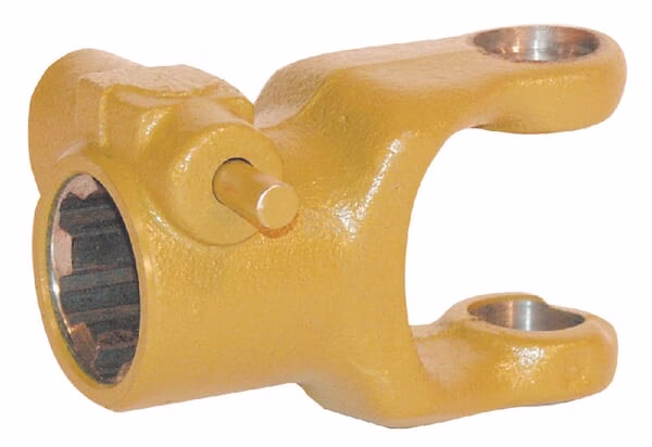 Horquilla con desconexión rápida, Ø38,1 mm - 23 estrías, W2500/P500 Walterscheid