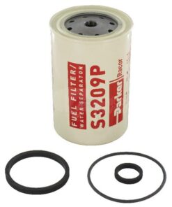 Filtro de combustible Hifi