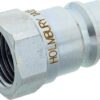 Acoplamiento rápido macho 1/2"