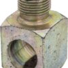Acoplamiento hidráulico tipo Banjo C&S 3/8" 4 Acoplamiento hidráulico tipo Banjo C&S 3/8"