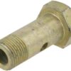 Perno banjo 3/8"x40mm 4 Perno banjo 3/8"x40mm