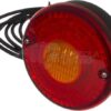 Luz led dch. con cable y conector