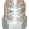 Adaptador 1/4" - 1/2" de latón 5 Adaptador 1/4" - 1/2" de latón
