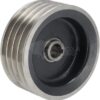 Discos correa, correa trapezoidal 5 Discos correa, correa trapezoidal
