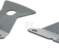Kit de placa de desgaste