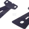 Kit de placa de desgaste