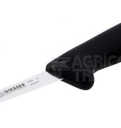 Cuchillo de deshuesar pequeño negro 10cm, La-Va