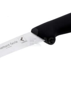 Cuchillo para eviscerar negro 16cm, La-Va