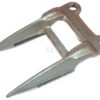 Dedo doble 5" p/JD