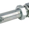 Perno de brazo inferior 22 x 135 mm rosca: 7/8" x 68 mm Cat.1, Kramp