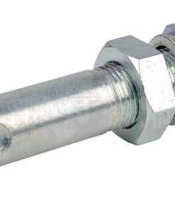 Perno de brazo inferior 22 x 135 mm rosca: 7/8" x 68 mm Cat.1, Kramp