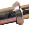 Perno de brazo inferior 28 x 141 mm rosca: 3/4" x 35 mm Cat.2, Kramp