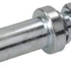 Perno de brazo inferior 28 x 150 mm rosca: M22 x 46 mm Cat.2, Kramp 8 Perno de brazo inferior 28 x 150 mm rosca: M22 x 46 mm Cat.2, Kramp