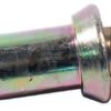 Perno de brazo inferior 28 x 137 mm rosca: 7/8" x 35 mm Cat.2, Kramp