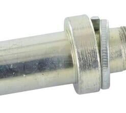 Perno de brazo inferior 28 x 150 mm rosca: M24 x 46 mm Cat.2, Kramp