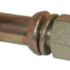 Perno de brazo inferior 28 x 149 mm rosca: 1" x 51 mm Cat.2 de Kramp