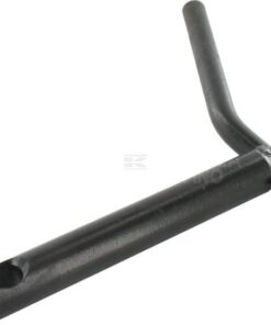 Perno con argolla 19x123 mm