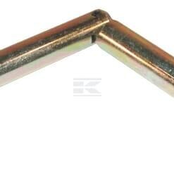 Perno de charnela 19x232mm Kramp