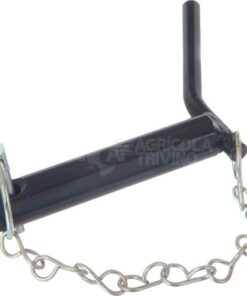 Perno con argolla 25x123 mm