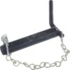 Perno con argolla 28x123 mm