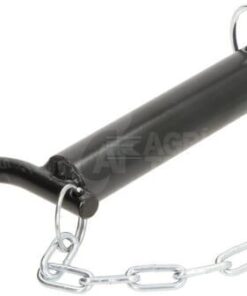 Pasador tercer punto 28x130mm