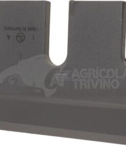 Cuchilla trituradora Izda. para maíz