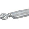Cadena estabilizador 580 mm 7 Cadena estabilizadora 580 mm